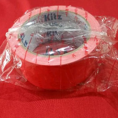

Lakban Kain Unikitz Merah