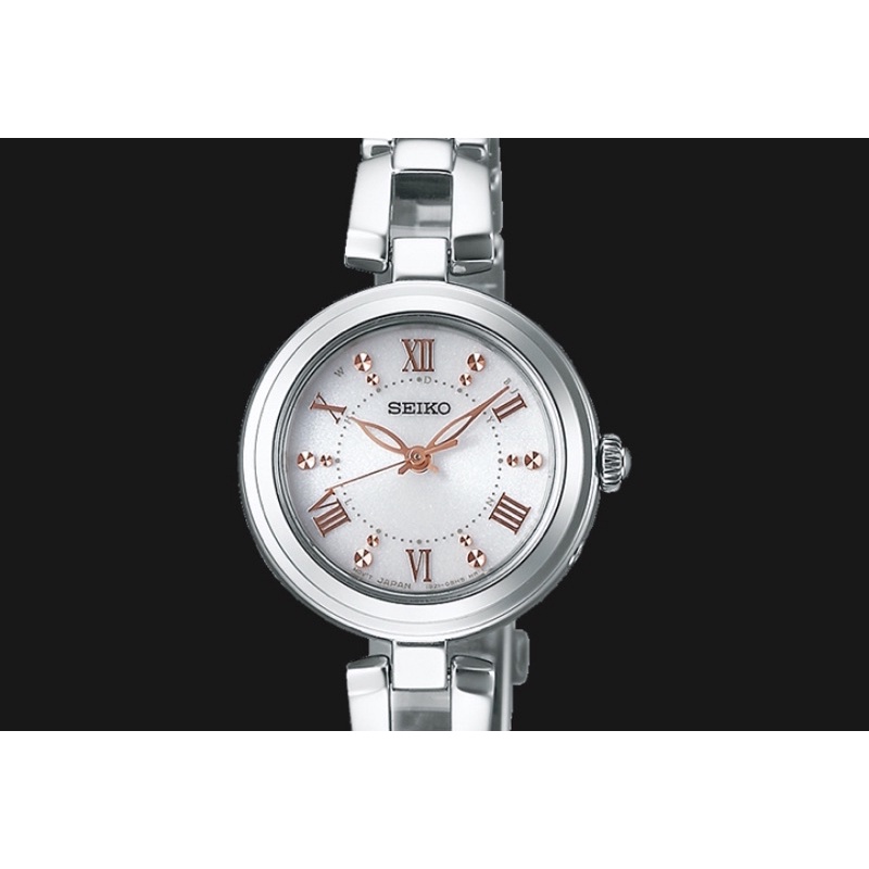 Ladies elegant watch