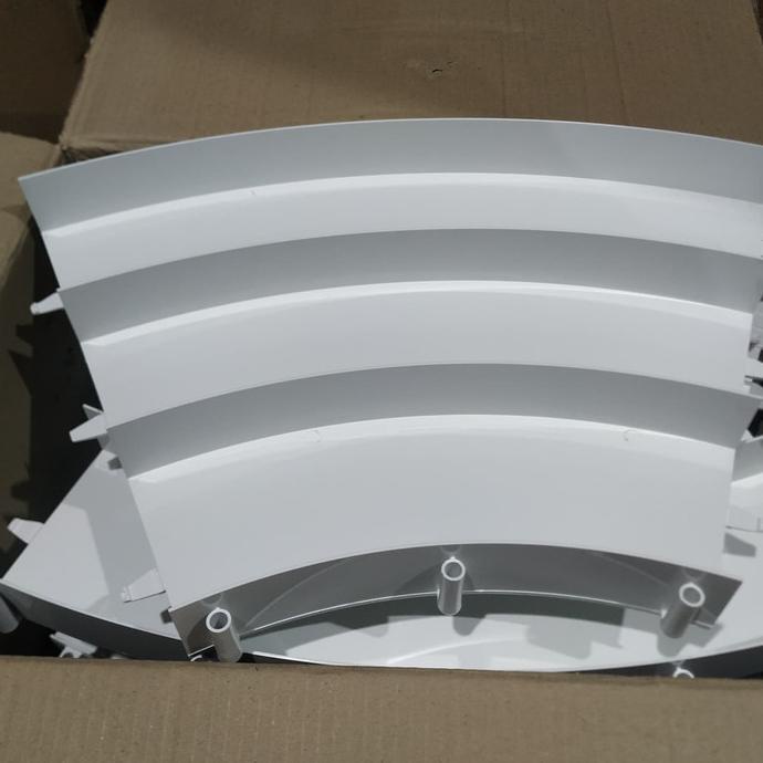 Track Tamiya Belok Merk Hjh New + Kunci Track