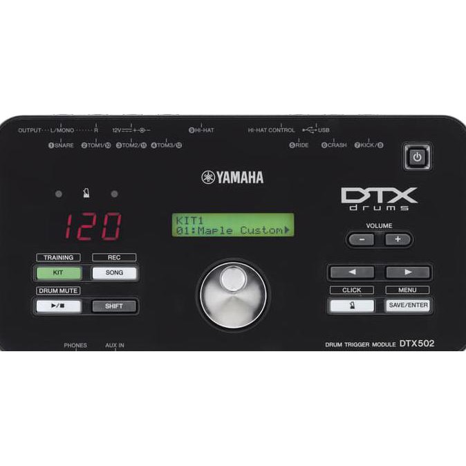 promo Module Modul Yamaha Drum Elektrik DTX 502 / DTX502 diskon