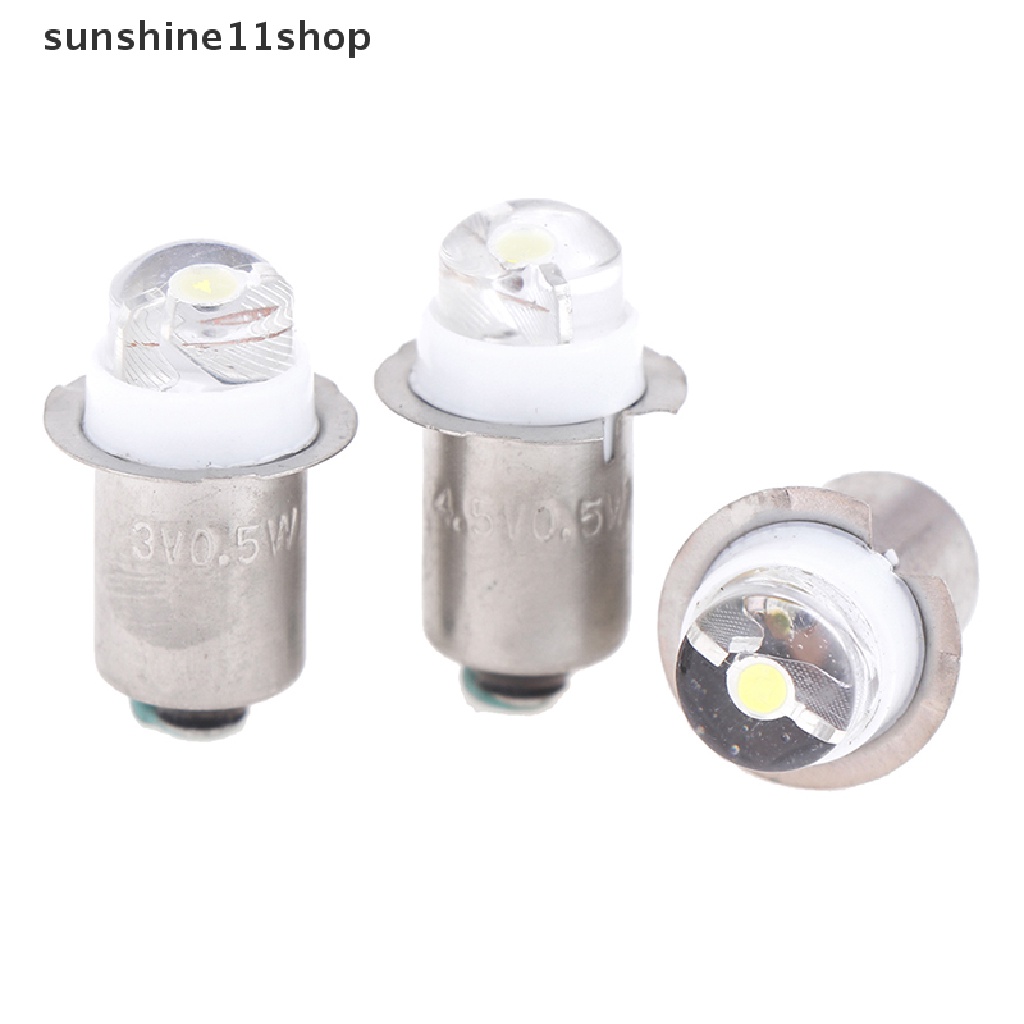 Sho P13.5S 0.5w 3v 4.5v 6v Lampu Senter led Pengganti Untuk Kerja