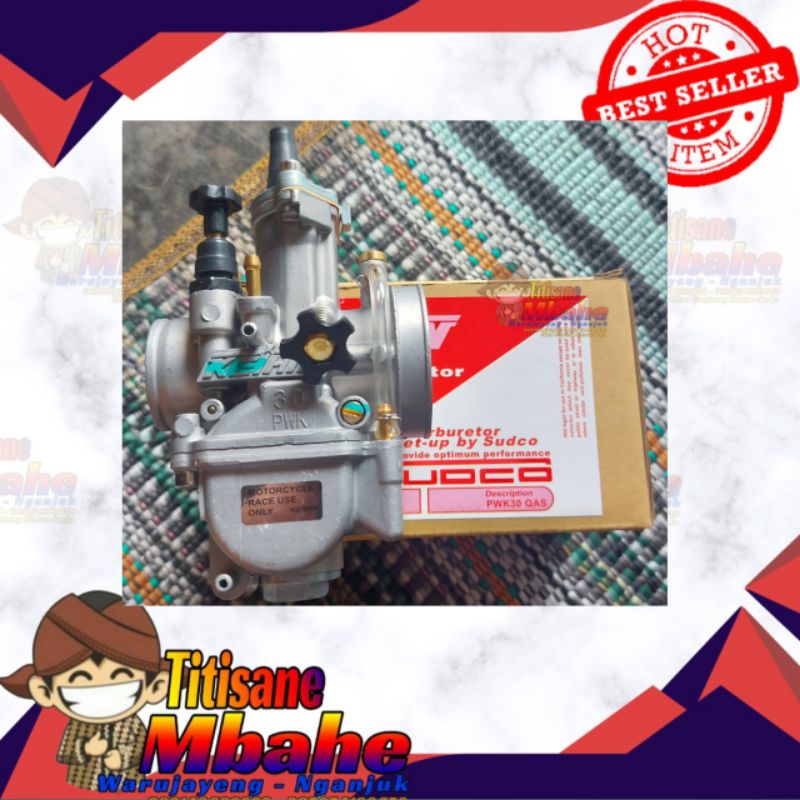 Karburator PWK 30 Sudco
