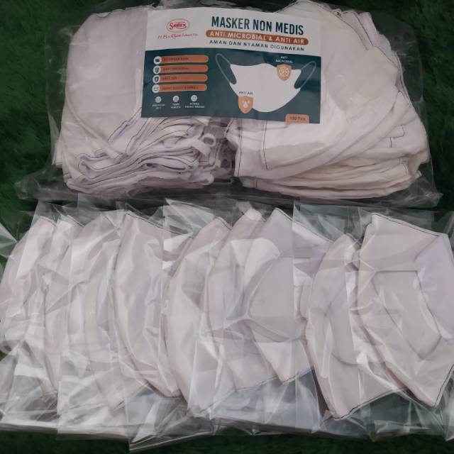 Masker Non Medis (original) sritex