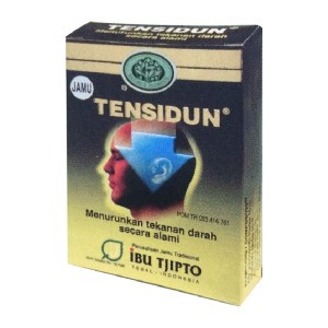 

TENSIDUN PIL JAMU TRADISIONAL IBU TJIPTO