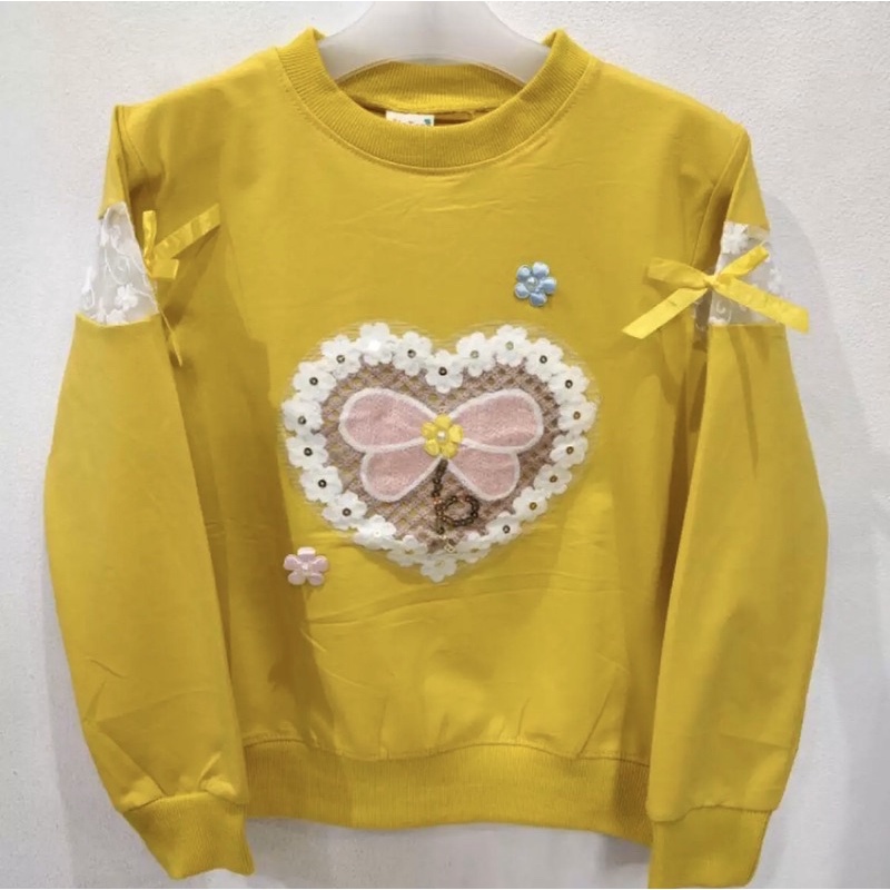 Baju Anak Perempuan IMPORT / Sweater Anak Perempuan IMPORT Bahan 100% Import / Usia 5 thn - 12 Thn