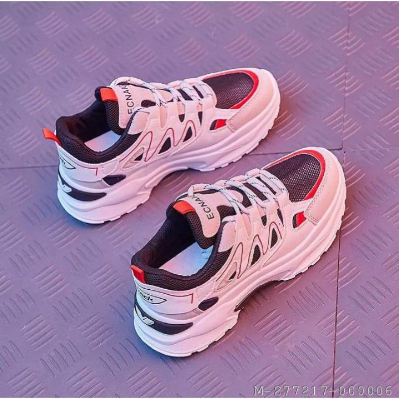 SEPATU SNEAKERS PRIA AIF720 MESS VALF-051