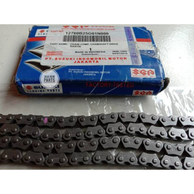 Rante keteng satria fu karbu SGP original