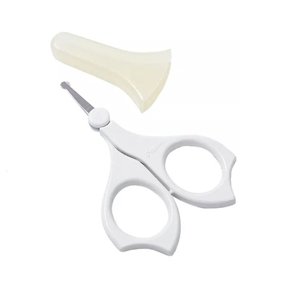 Gunting Kuku Bayi Pigeon Baby Nail Scissor White K802