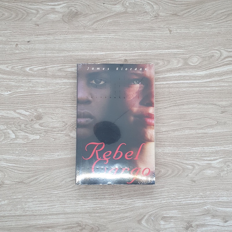 Rebel Cargo - James Riordan