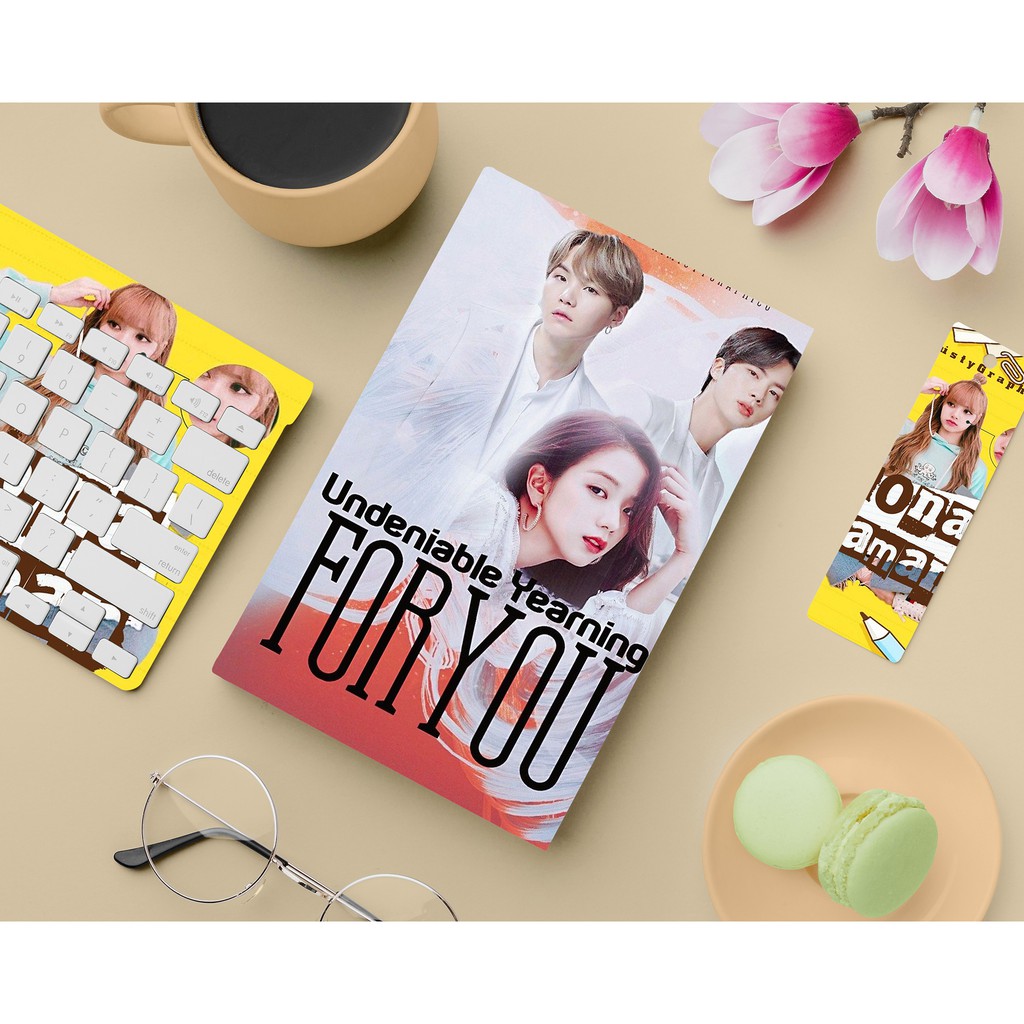 

For You Buku Diary Aesthetic Isi 100 Hard Cover Buku Catatan / Agenda / KPOP / BTS / Blackpink A5 FY