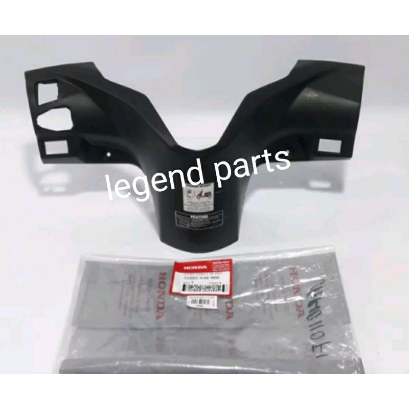 cover tebeng batok belakang Vario 110 fi non esp original