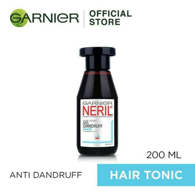 Garnier Neril Anti Dandruff Hair Tonic