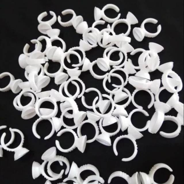 

RING GLUE SATUAN ECER 50 PCS / INK RING S/ SMALL