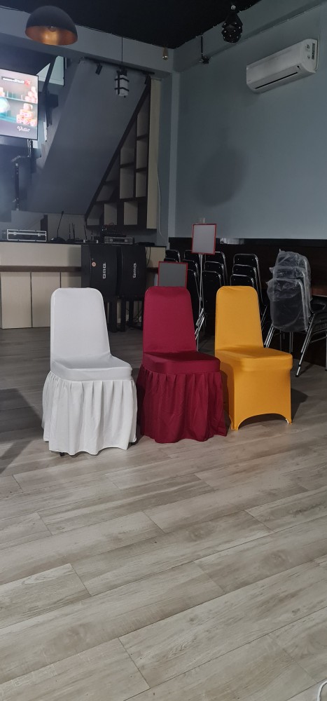 Sarung Kursi Futura Rempel