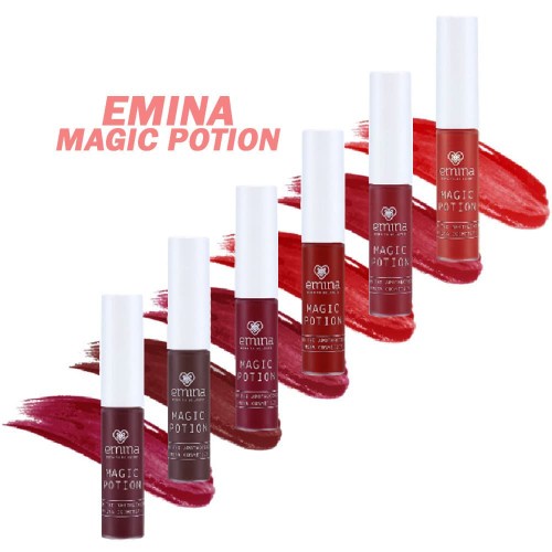 Emina Magic Potion 5.5Ml Series RUMAH CANTIK