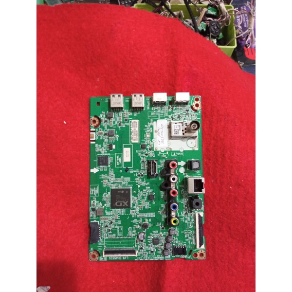 MAINBOARD TV LG 32LM630BPTB - MESIN TV LED LG 32LM630BPTB
