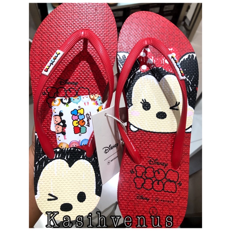 SANDAL JEPIT DISNEY X NEVADDA ORIGINAL