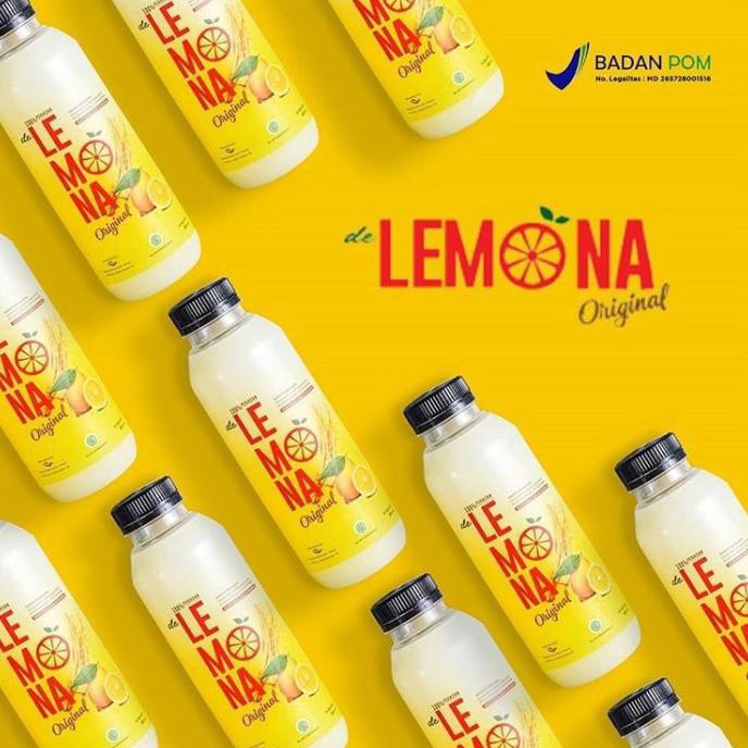 

LEMONA SARI LEMON MURNI 100% TANPA GULA, 500ML, JUS PELANGSING