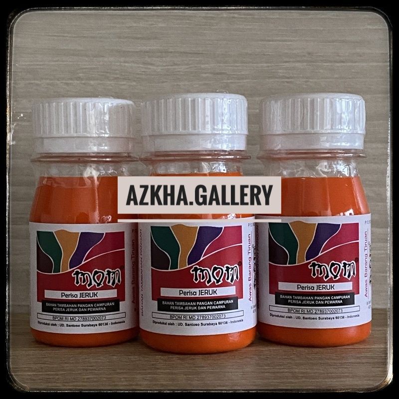 

✨ Perisa / Essence MOM 40ML rasa FRAMBOZEN untuk ES / Minuman / KUE dan PUDDING / perasa pewarna makanan - minuman