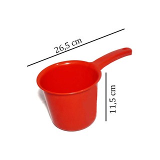 gayung plastik / gayung mandi plastik