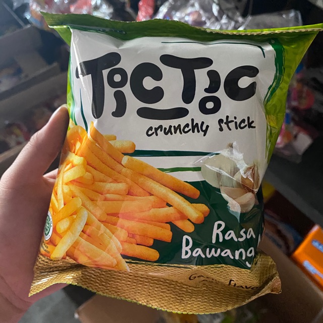 TIC TIC BAWANG 2000