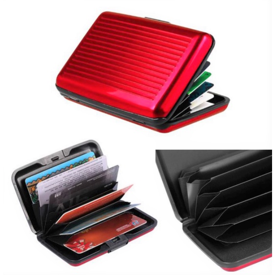 Dompet kartu waterproof / Dompet kartu / Dompet ATM / Dompet waterproof / Dompet mini