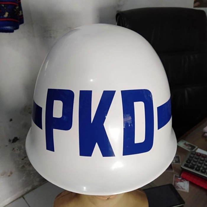 RPM Termurah helm security&amp;pkd satpam