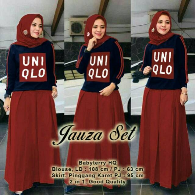 Carvellee ca# Jauza Set