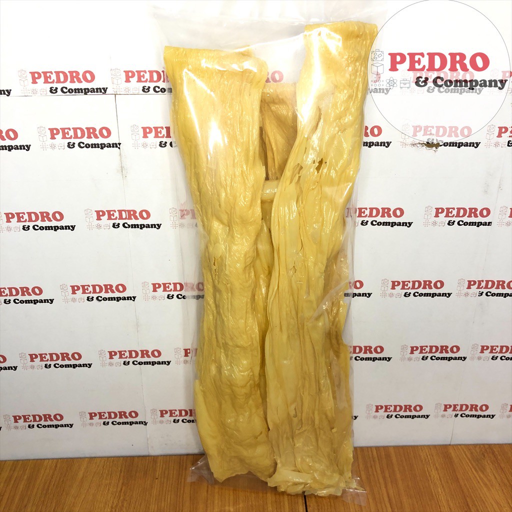 

Kulit tahu stick manis kering 100 gram - untuk masak
