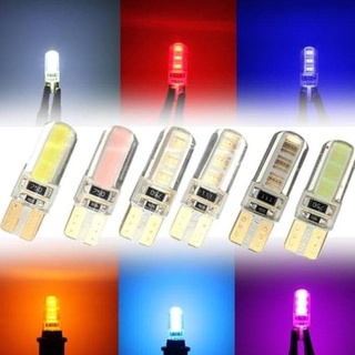 Jual Lampu LED T10 GEL JELLY Sein Senja Mundur Lampu plat Tahan Panas