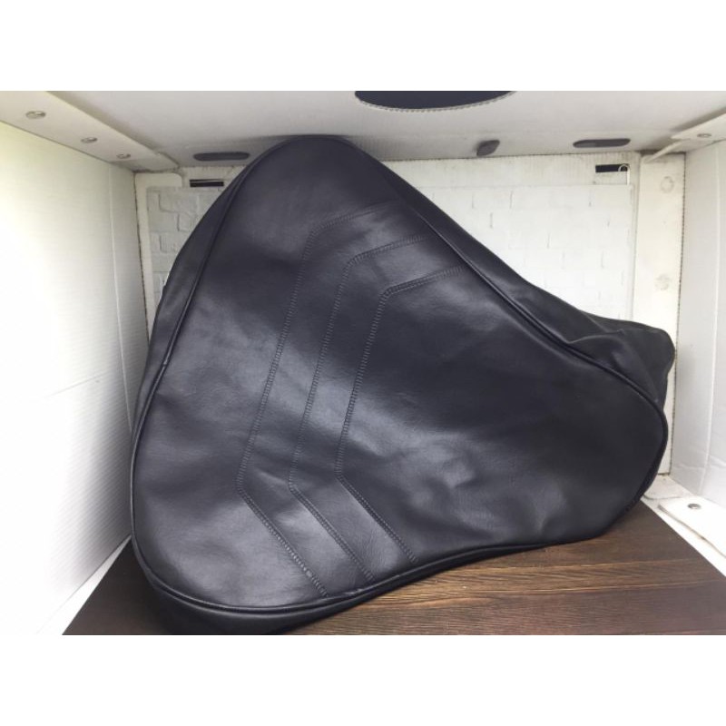 cover jok depan vespa sprint super px vespa