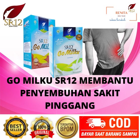 

GOMILKU SR12 / SUSU ETAWA MURNI /MENGUATKAN TULANG/OBAT SAKIT PINGGANG/OBAT KOLESTROL/SUSU SEHAT