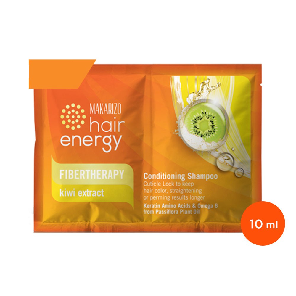 Makarizo - Hair Energy Shampoo (10 ml)