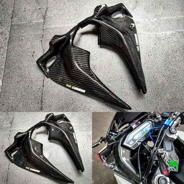 SPEEDOMETER cbr Dashboard carbon cbr150 panel speedometer carbon cbr 150 facelift winglet