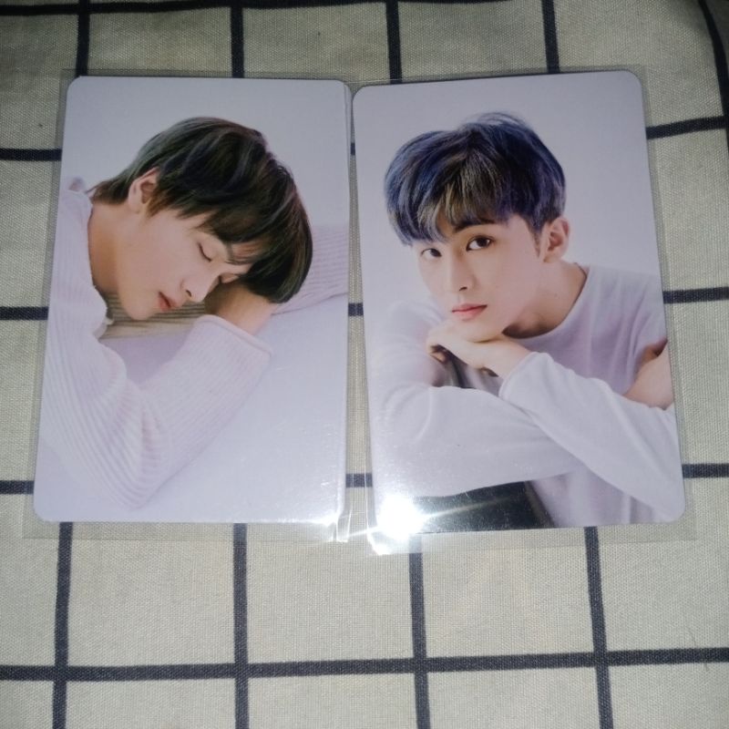 PC BENE WITHDRAMA SG 2021 HAECHAN MARK NCT 127