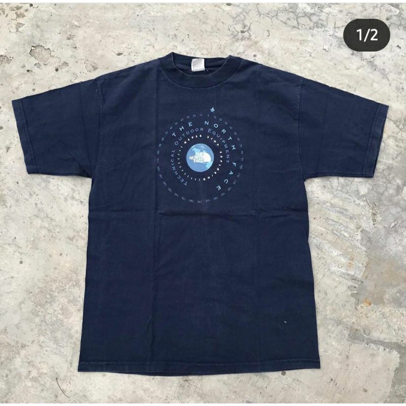 KAOS SECOND NORTH FACE SECOND