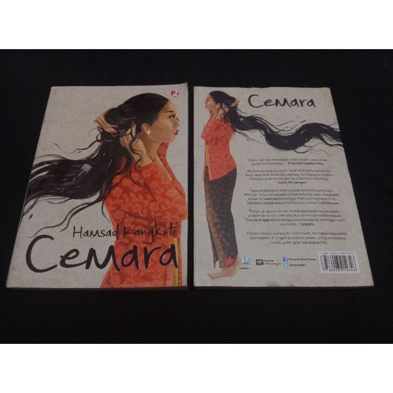 Cemara karya Hamsad Rangkuti (cerpen)