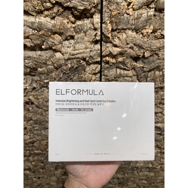 Preloved serum elformula