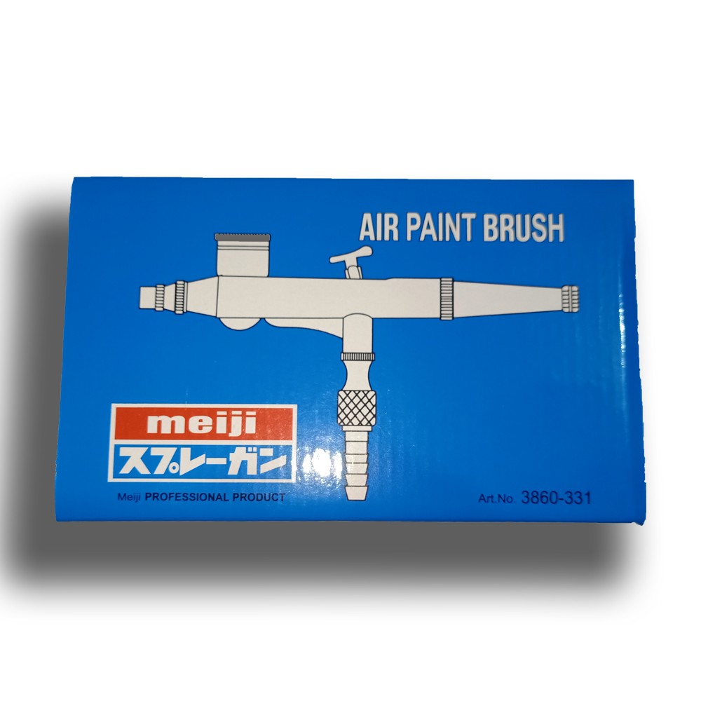 

Air Brush MEIJI Tab Samping