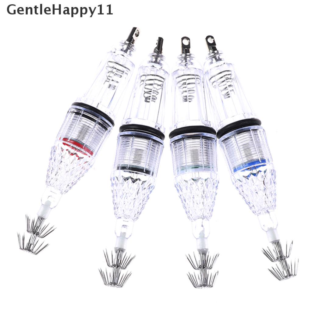 Gentlehappy Lampu LED 12cm Bawah Air Untuk Mencari Ikan