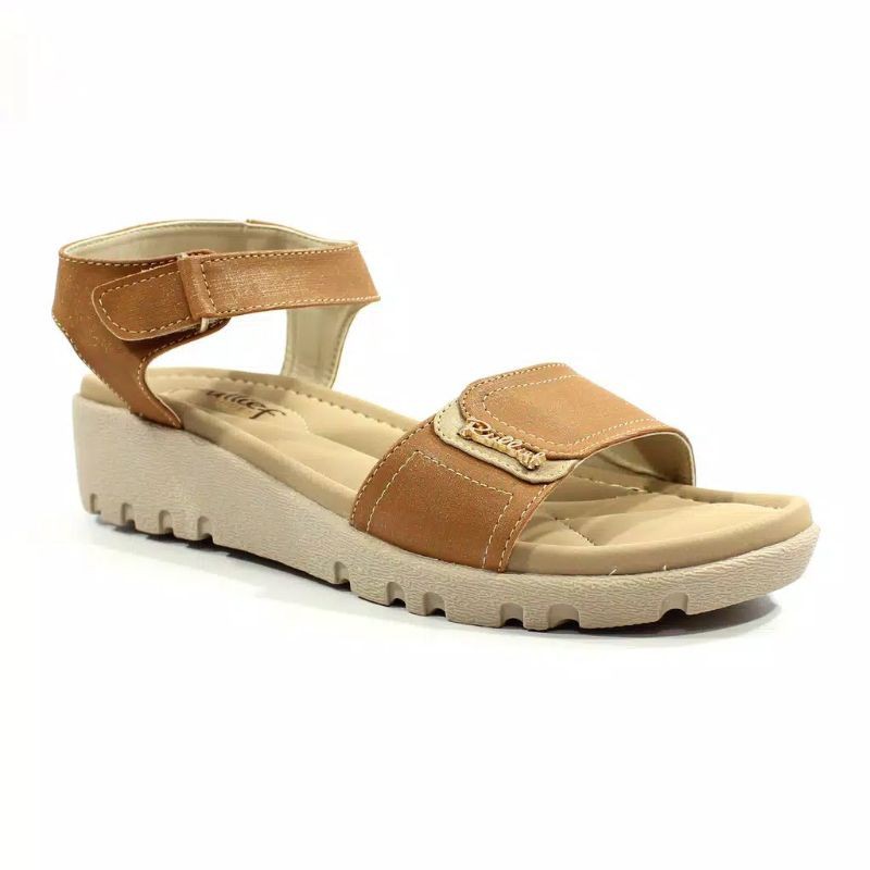 SEPATU SANDAL WANITA RULLIEF 925