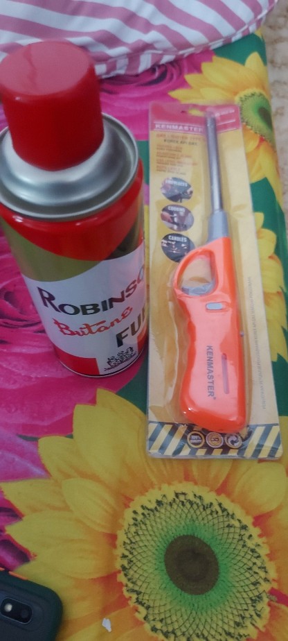 Minyak Gas Robinson Isi Ulang Korek Api Refill 220 Gr Butane Fuel Khusus Jabodetabek Termurah