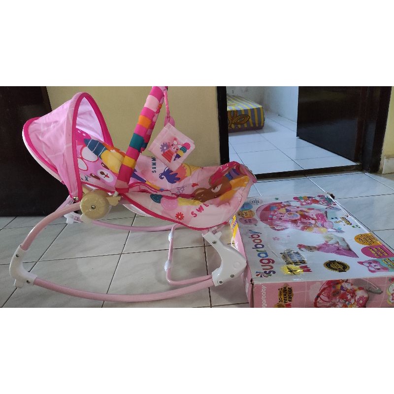 Ayunan Bayi SugarBaby