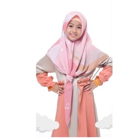 KERUDUNG ZAHIRA COMEL QADIRA/BANI BATUTA/Kerudung Segi Empat Rabbani/ KRD SEGIEMPAT RABBANI/KERUDUNG