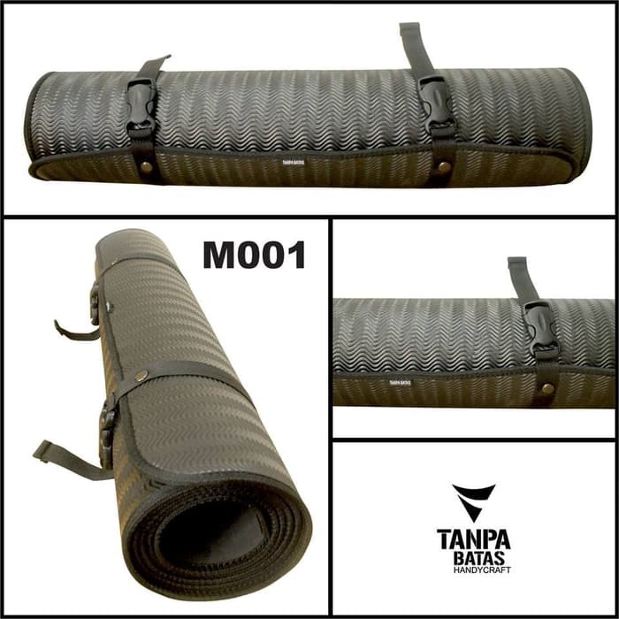 Matras kemping outdoor kemah perlengkapan pendaki gunung