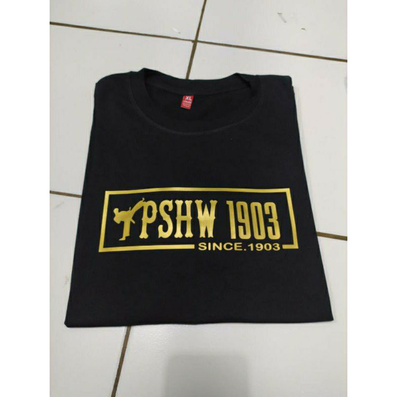KAOS PERGURUAN SILAT PSHW SINCE 1903
