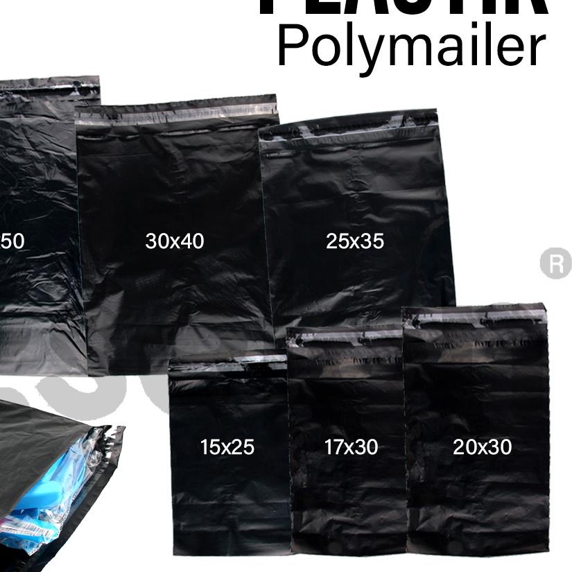 

➭ Plastik Polymailer 25*35 HD ±100pcs / Plastik Packing ♀