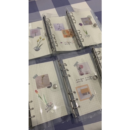 

Paket Binder A6 Sinking Funds | Budgeting | Menabung