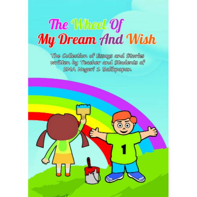 

NEW - BUKU The Wheel of My Dream And Wish. - ASLI -