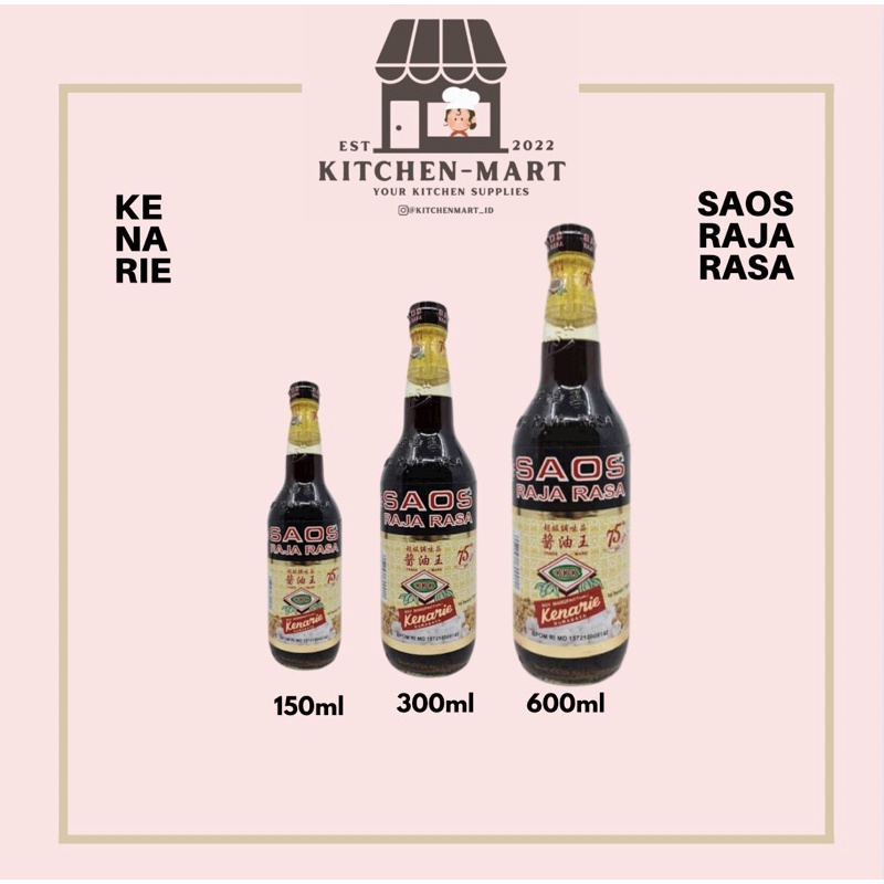 Jual KENARIE SAOS RAJA RASA | Shopee Indonesia